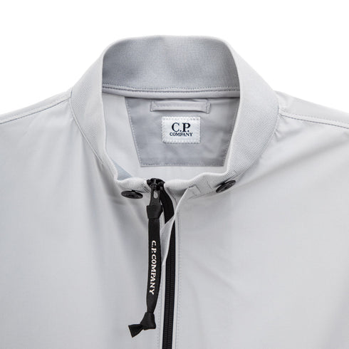 C.P. Company Pro-Tek Bomber Jacket Drizzle 913 16CMOW010A-004117A Degli Uberti